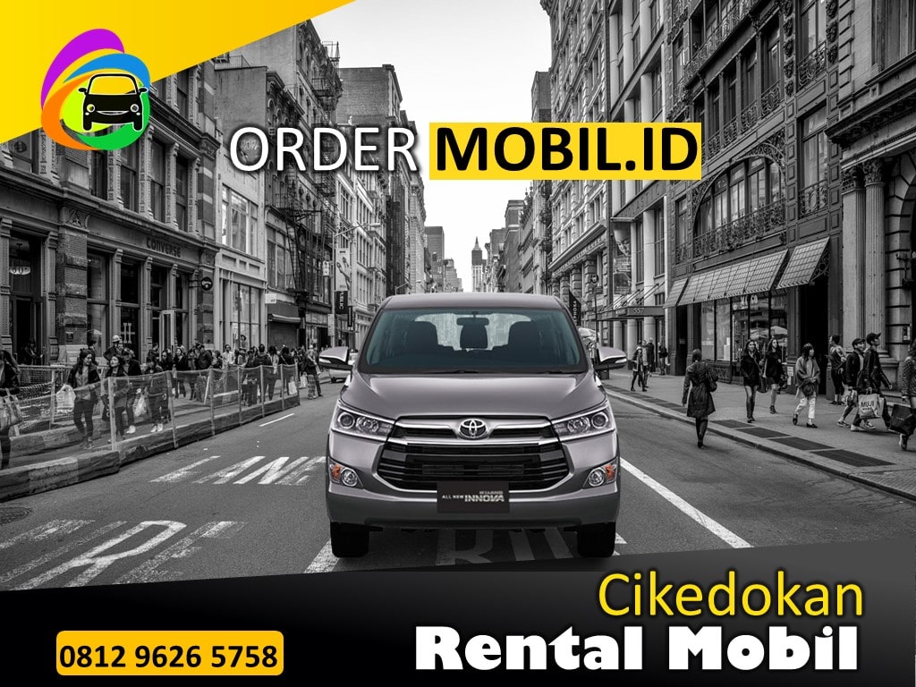 Rental Mobil Cikedokan