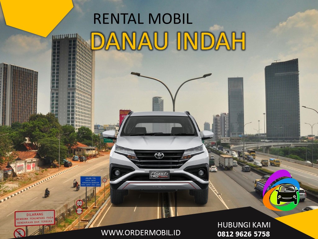 Rental Mobil Danau Indah