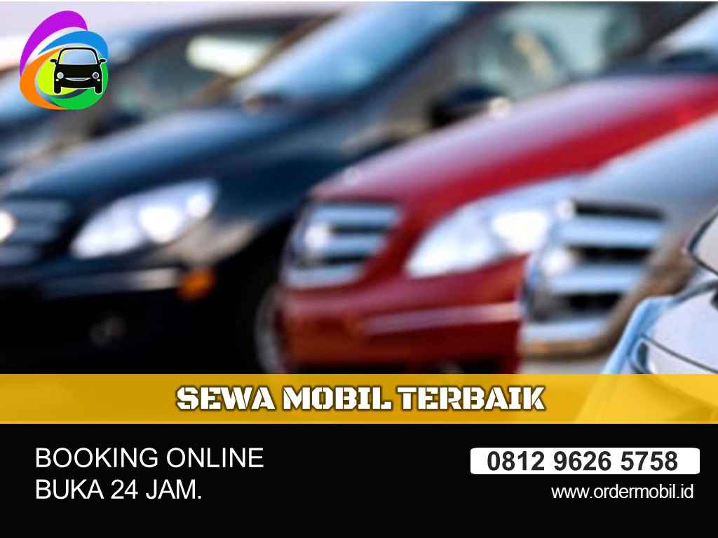 rental mobil tanpa supir Cilangkap