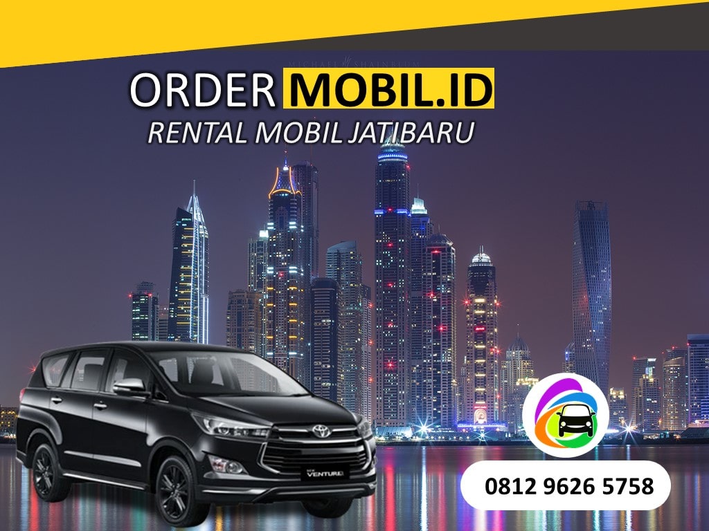 Rental Mobil Jatibaru