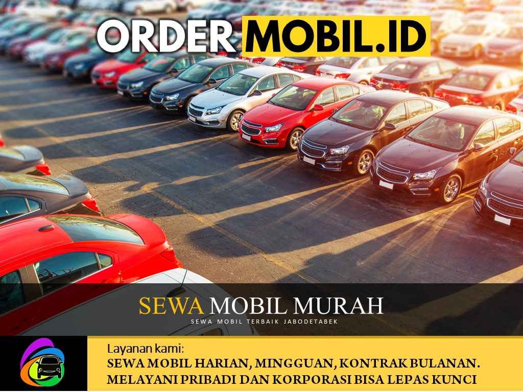rental mobil tanpa supir Babakan Raden