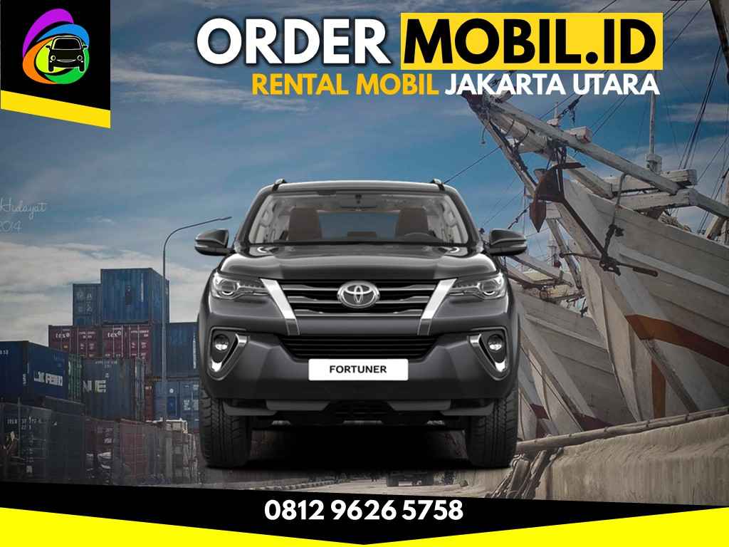 RENTAL MOBIL jakarta UTARA MURAH