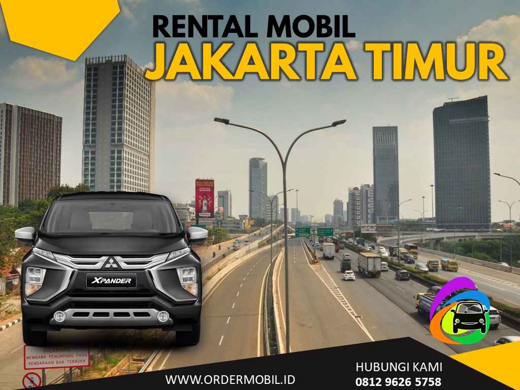 RENTAL MOBIL jakarta timur