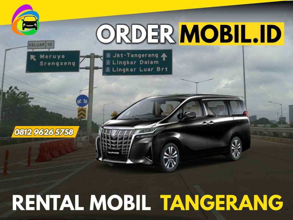 Rental Mobil tangerang