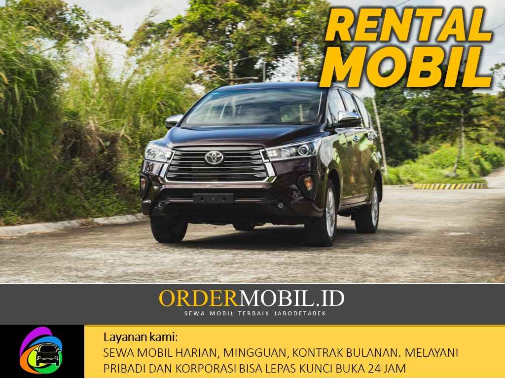 tempat rental mobil di Karang Anyar