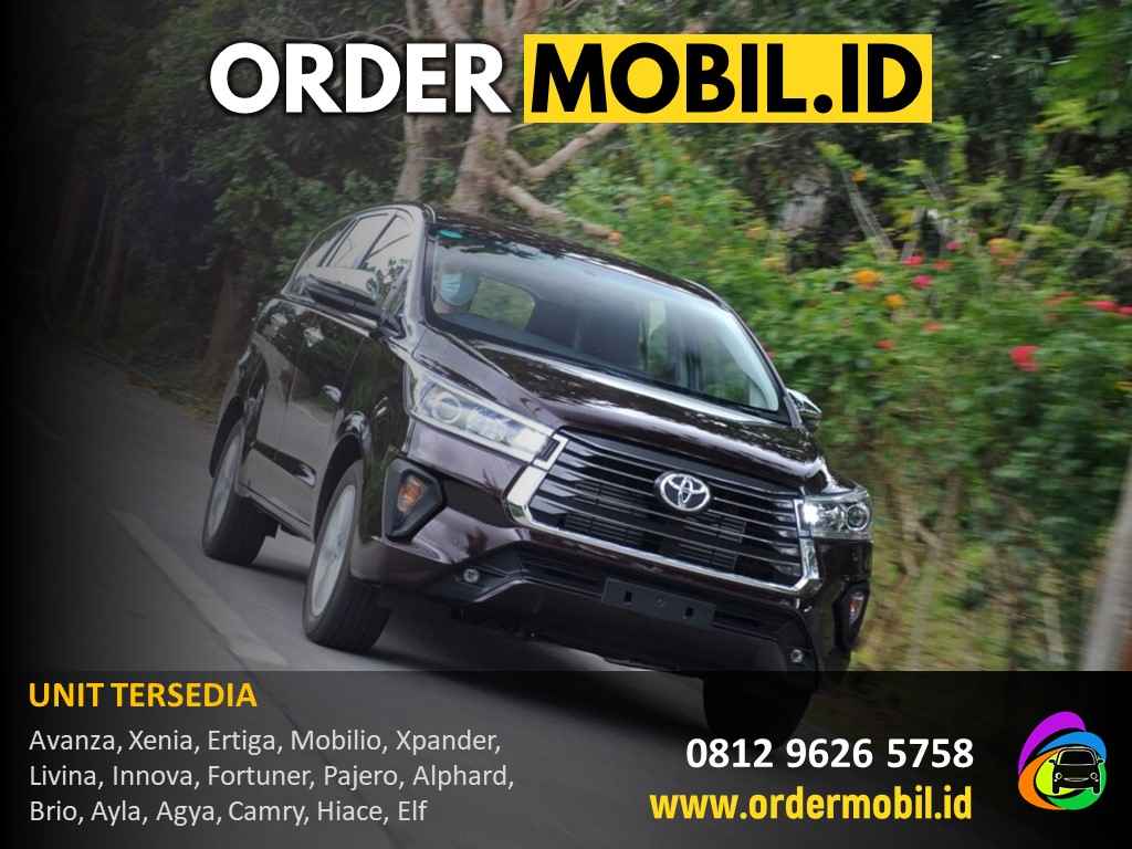 tempat rental mobil di Cibitung Wetan
