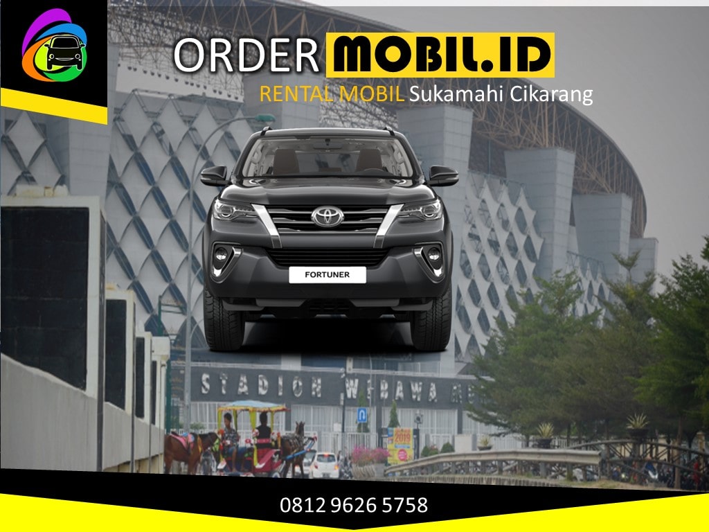 Rental Mobil Sukamahi
