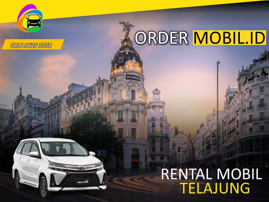 Rental Mobil Telajung