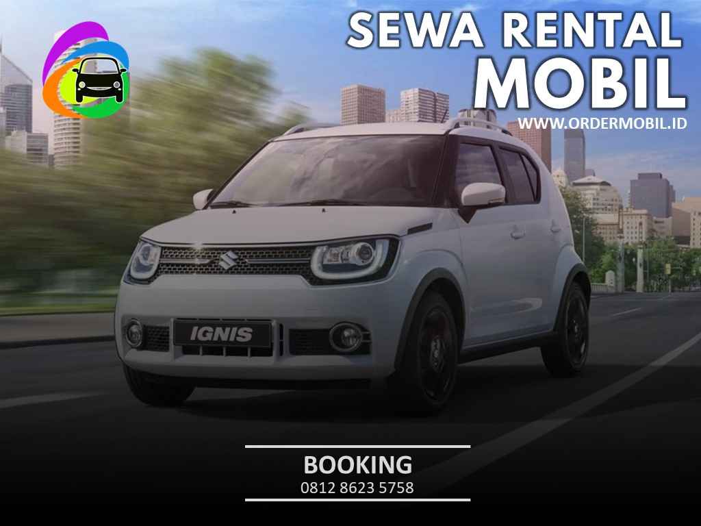 harga sewa mobil daerah sentul