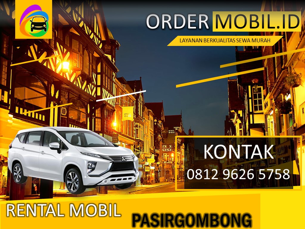 Rental Mobil Pasirgombong