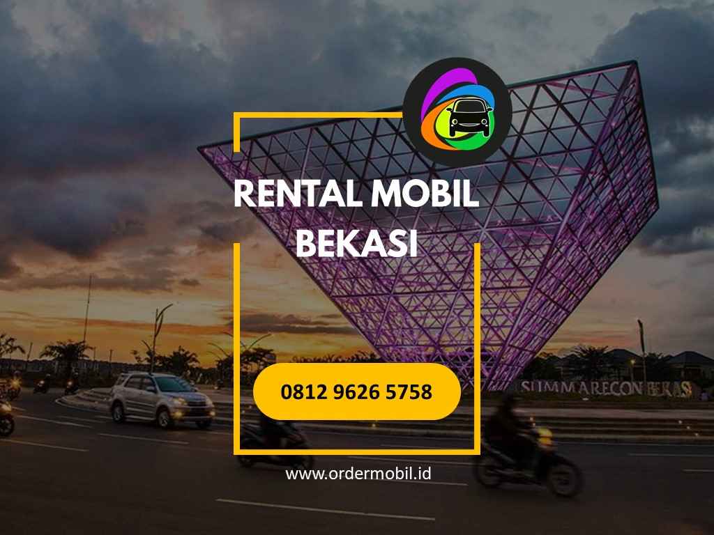 rental mobil bekasi murah
