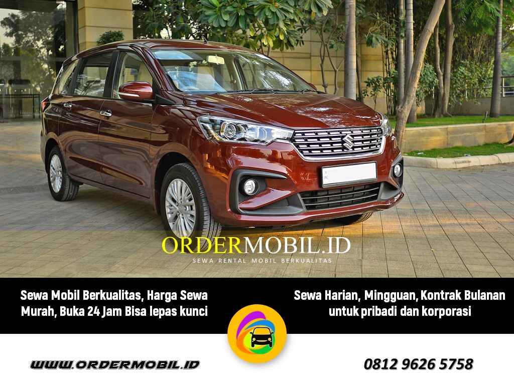 sewa mobil ertiga