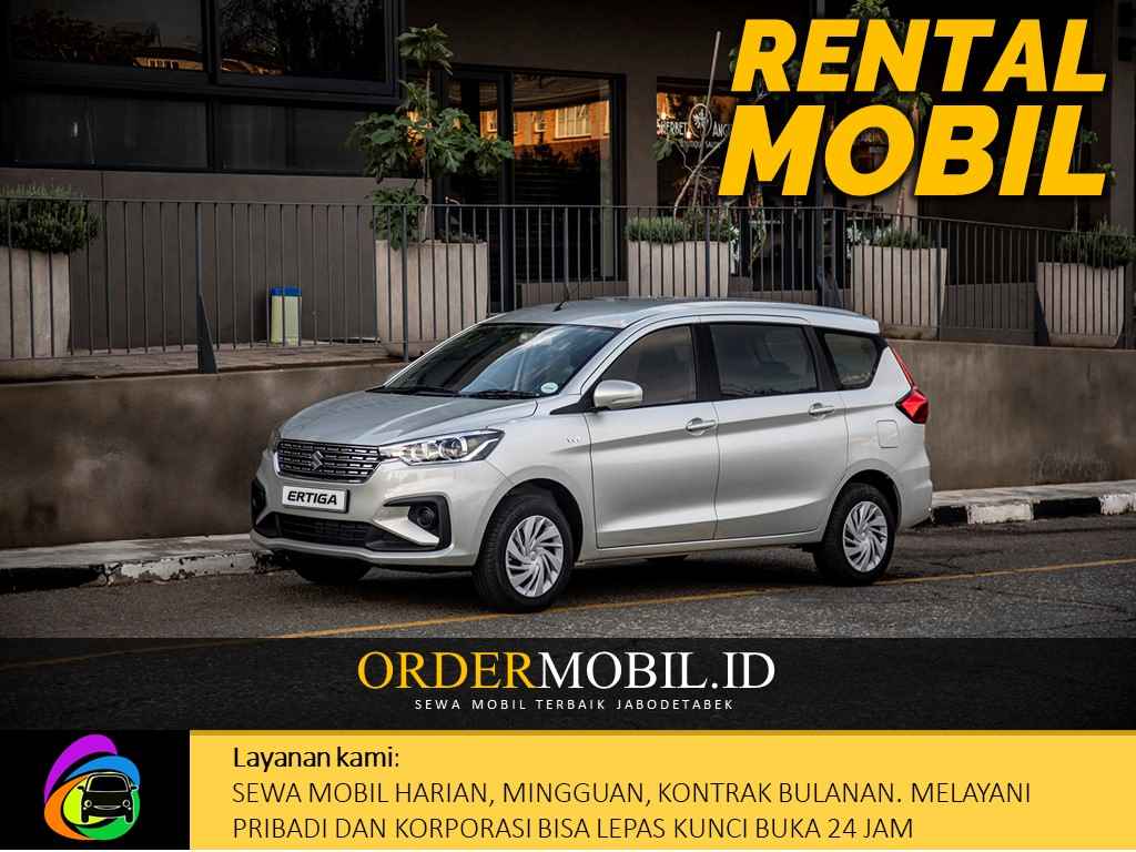 sewa ertiga Bintara Jaya