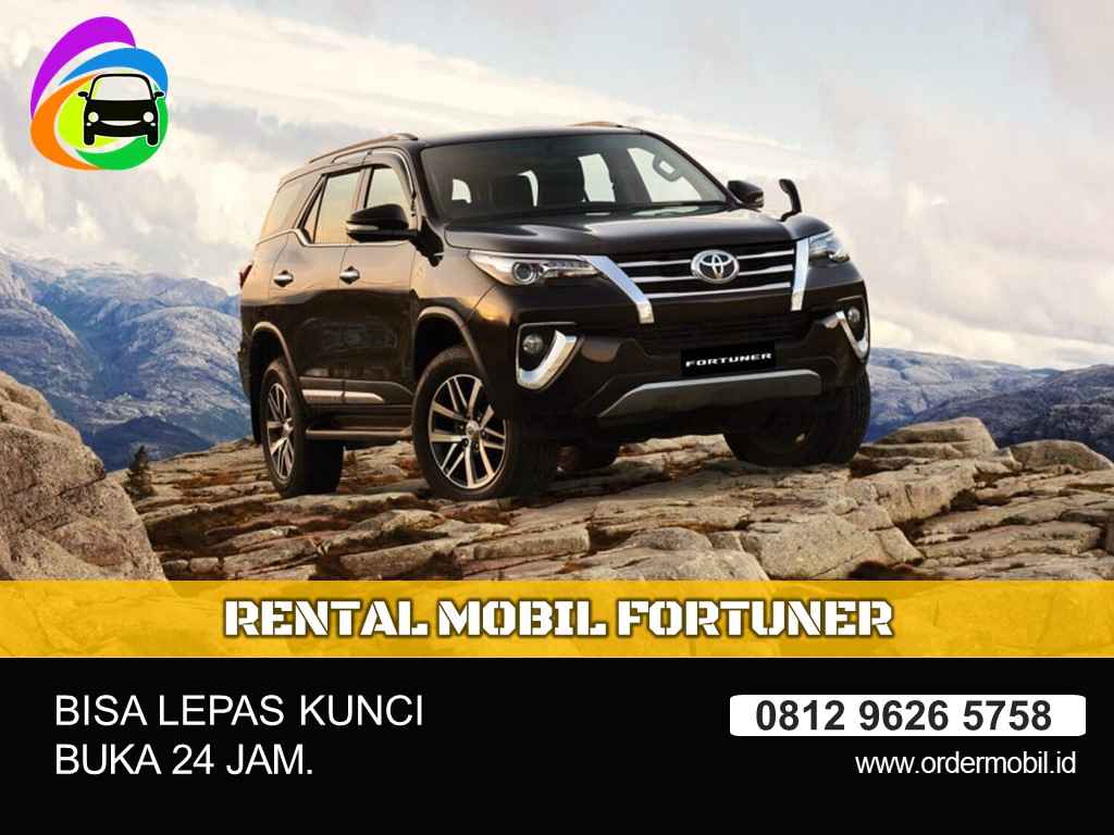 rental mobil area Tengah
