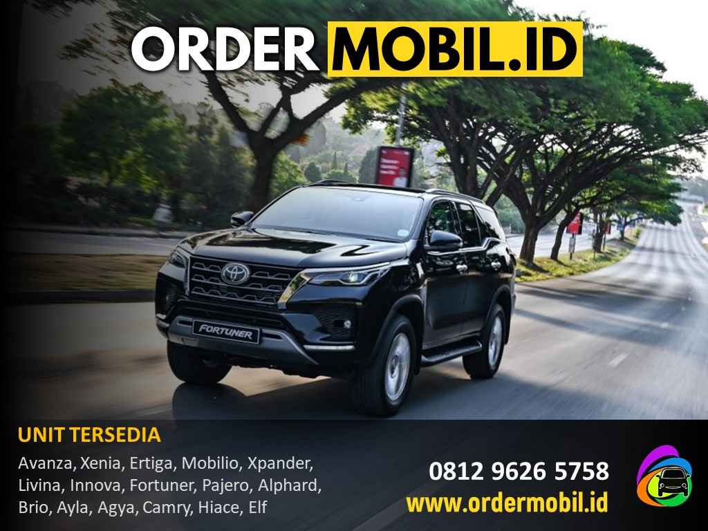 rental mobil murah Setu