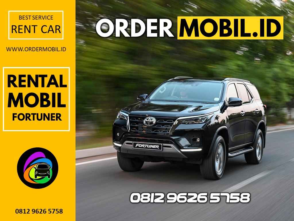 tempat rental mobil di Bintara Jaya