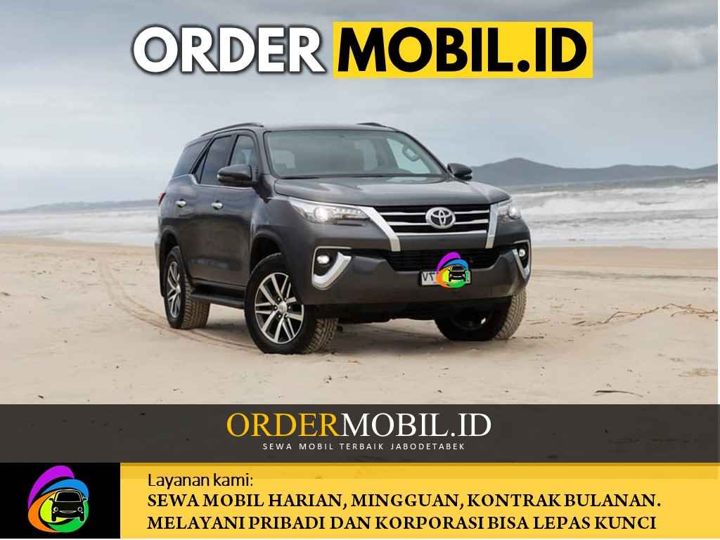 rental mobil area Cipinang Muara