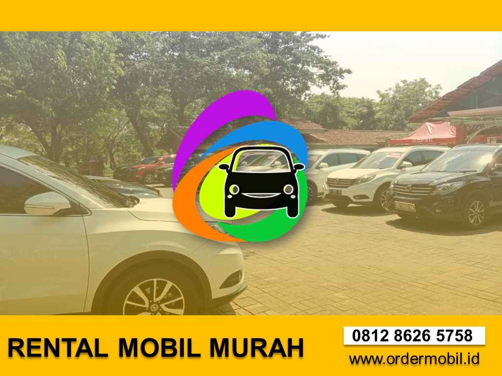 rental mobil Jakarta Sentul