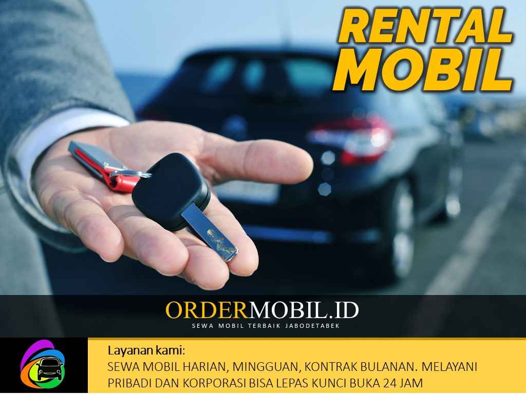 rental mobil lepas kunci di Bintara Jaya