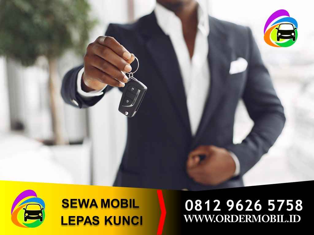 rental mobil lepas kunci di Citeureup