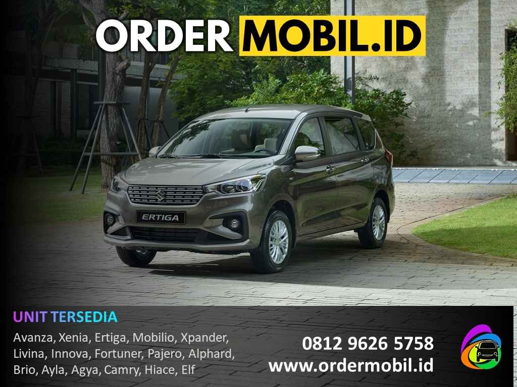rental mobil murah sentul