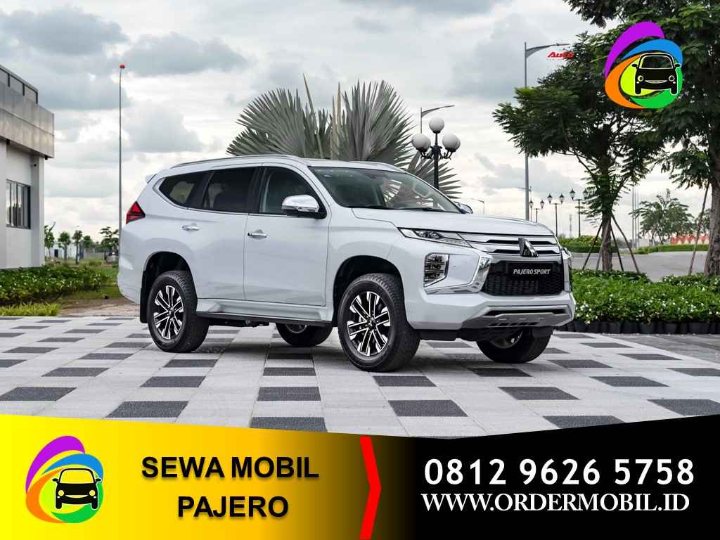 rental mobil area Bantar Gebang