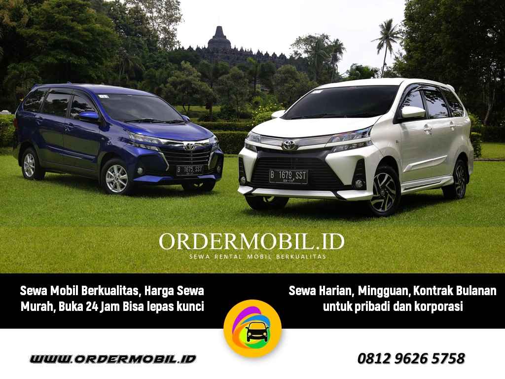 rental mobil sentul city