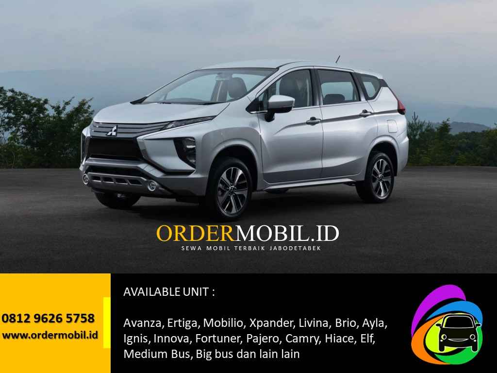 tempat rental mobil di Cipinang Muara
