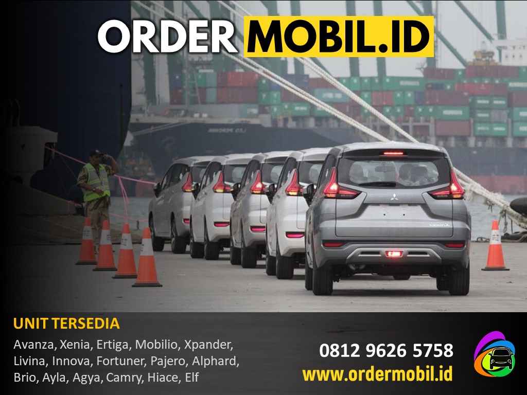sewa xpander Cibitung Wetan
