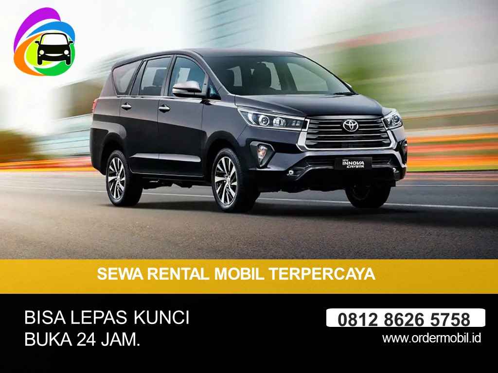 sewa innova sentul