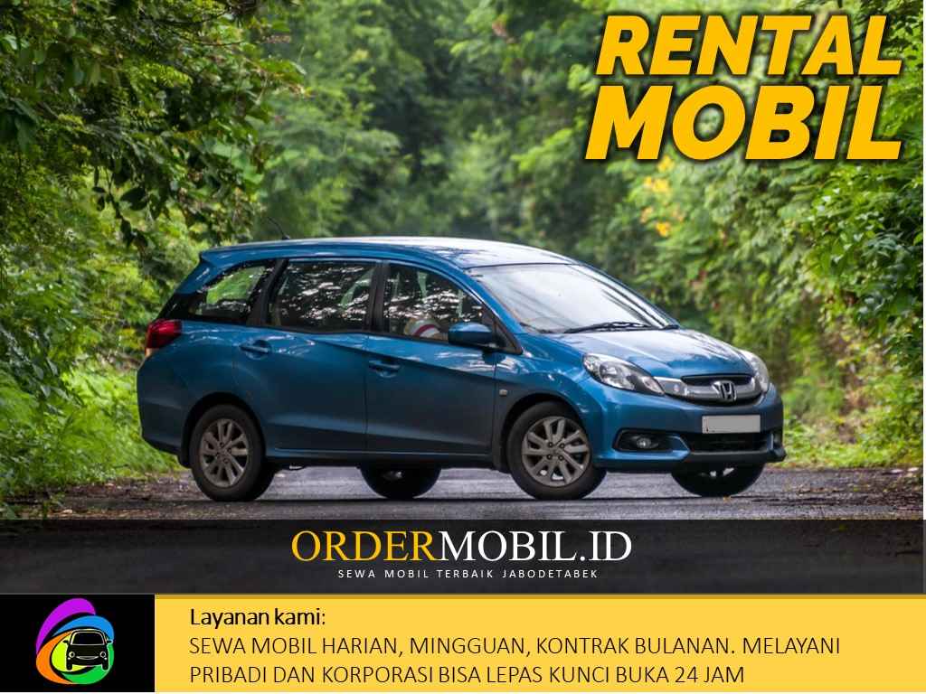 sewa mobilo harian Bantar Gebang