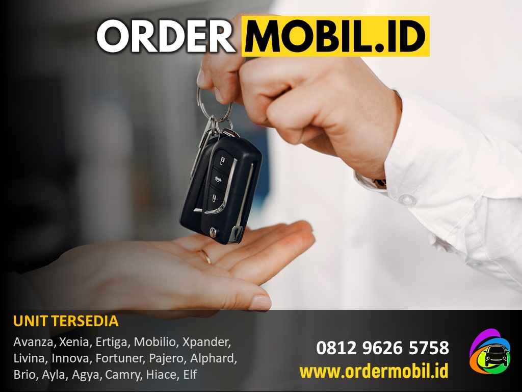 rental mobil lepas kunci di Bantar Gebang