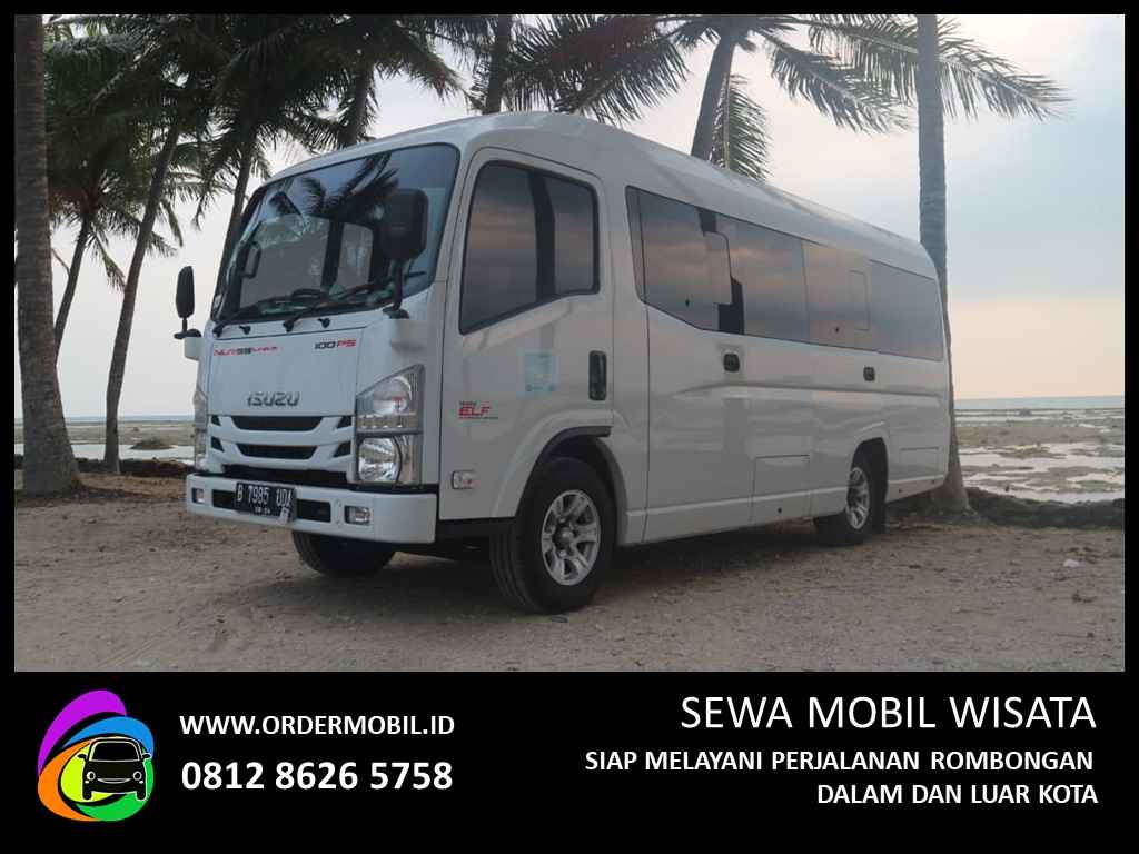 tempat rental mobil di sentul