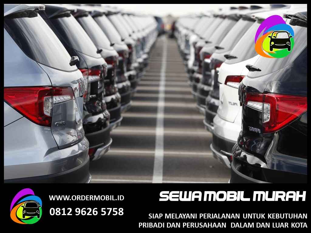 rental mobil tanpa supir Petojo Selatan