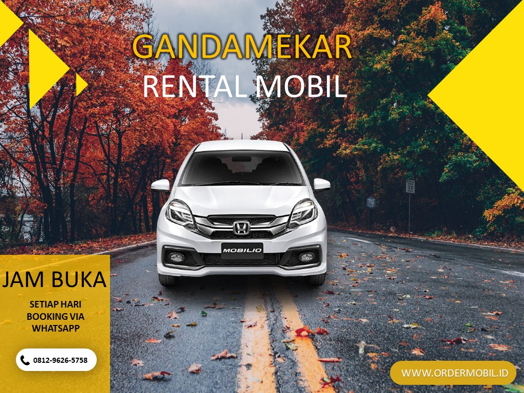 Rental Mobil Gandamekar