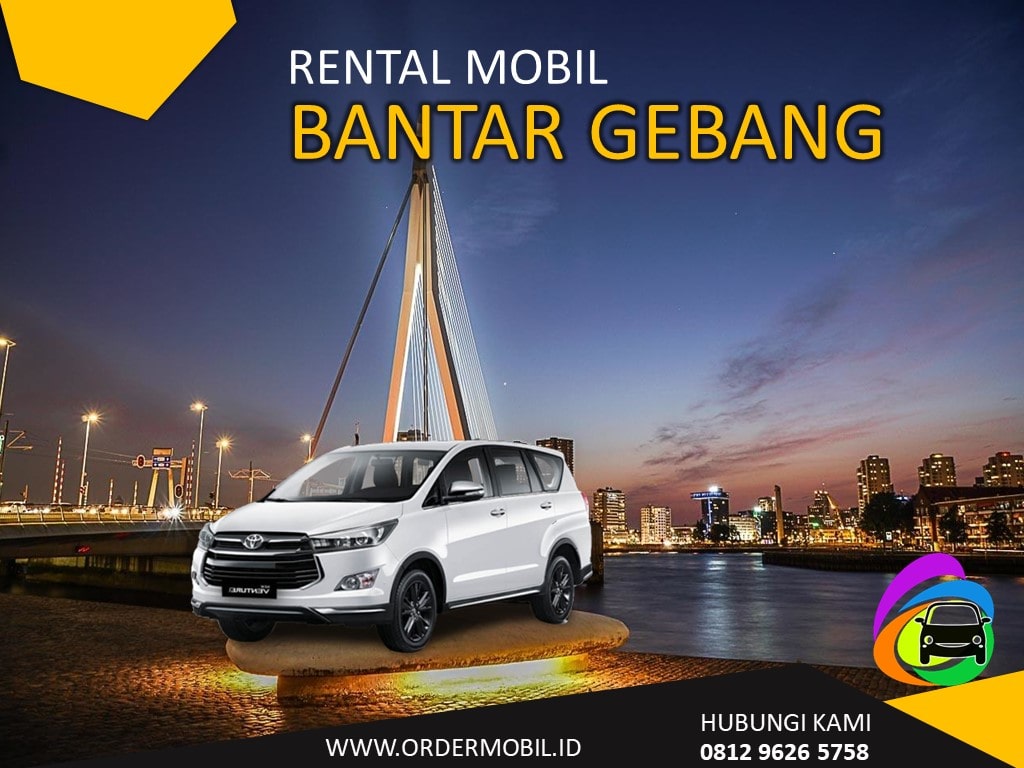 Rental Mobil Bantar Gebang
