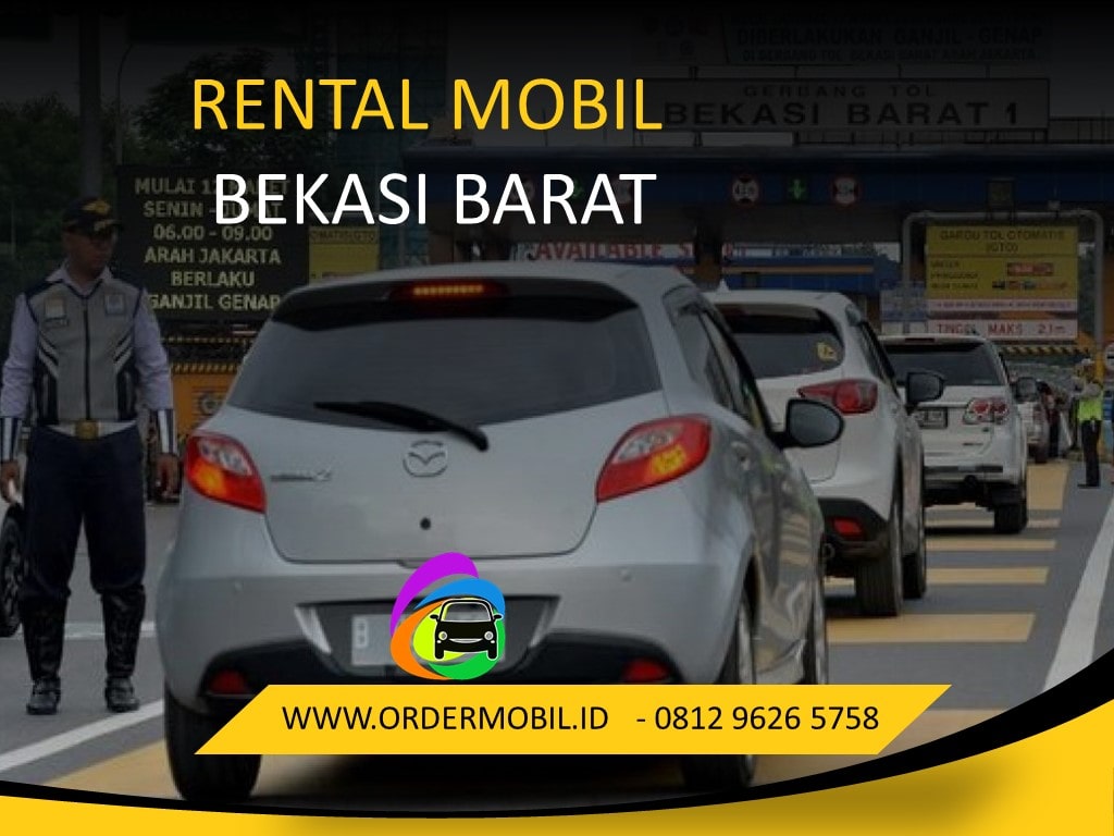 Rental Mobil Bekasi Barat