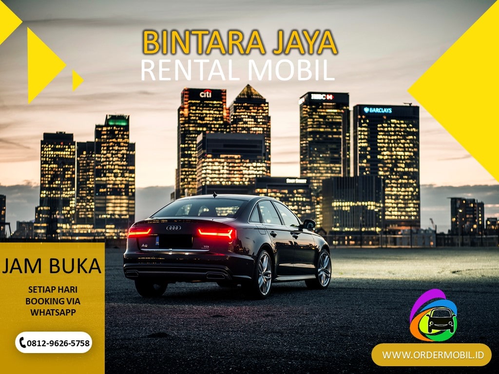 Rental Mobil Bintara Jaya