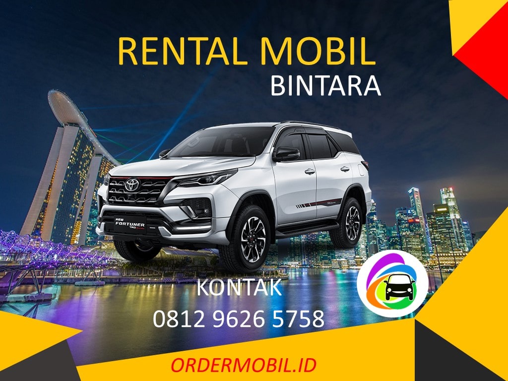 Rental Mobil Bintara