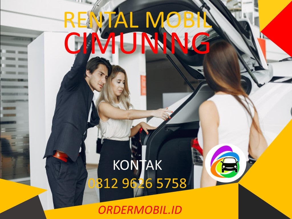 Rental Mobil Cimuning