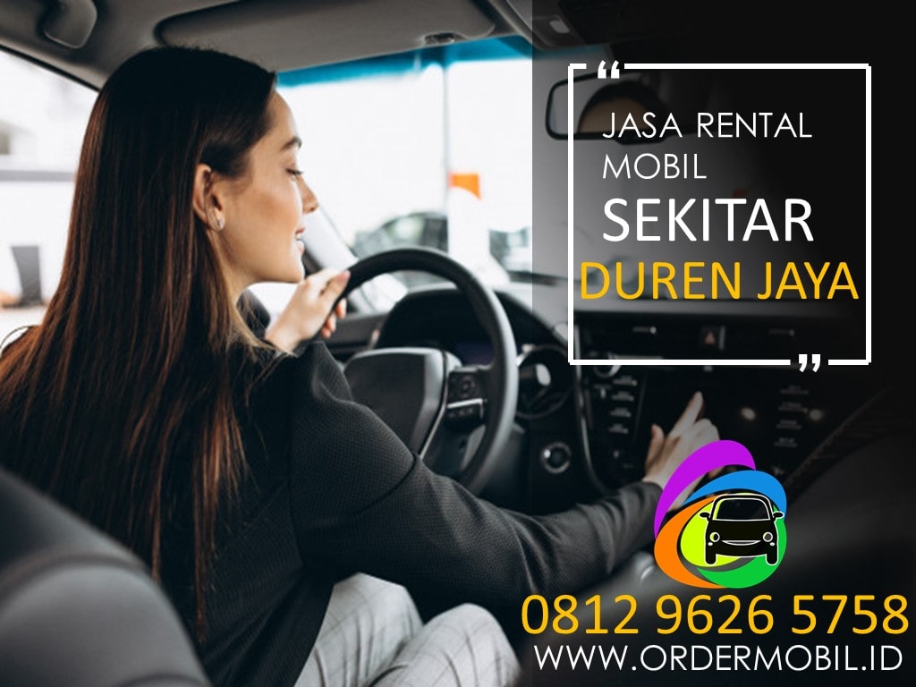 Rental Mobil Duren Jaya