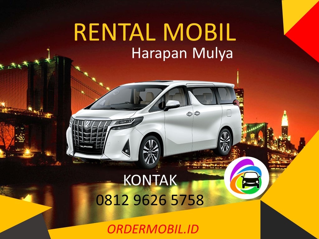 Rental Mobil Harapan Mulya