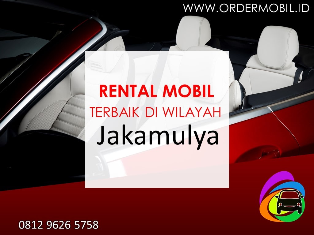 Rental Mobil Jakamulya