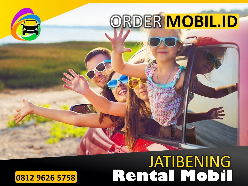 Rental Mobil Jatibening 