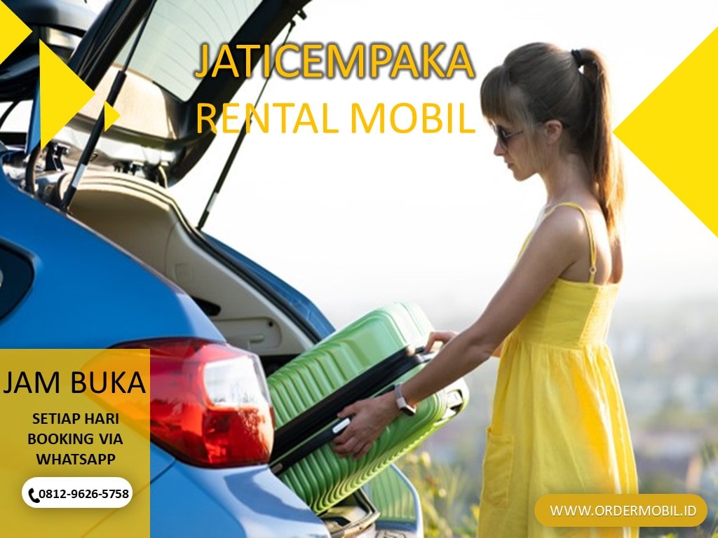 Rental Mobil Jaticempaka