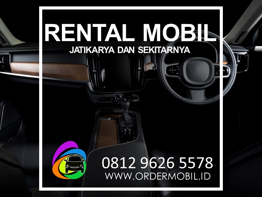 Rental Mobil Jatikarya