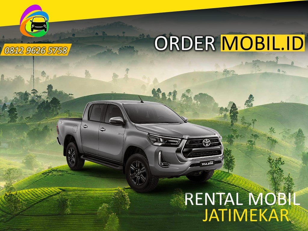 Rental Mobil Jatimekar