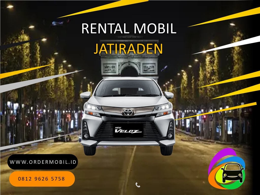 Rental Mobil Jatiraden