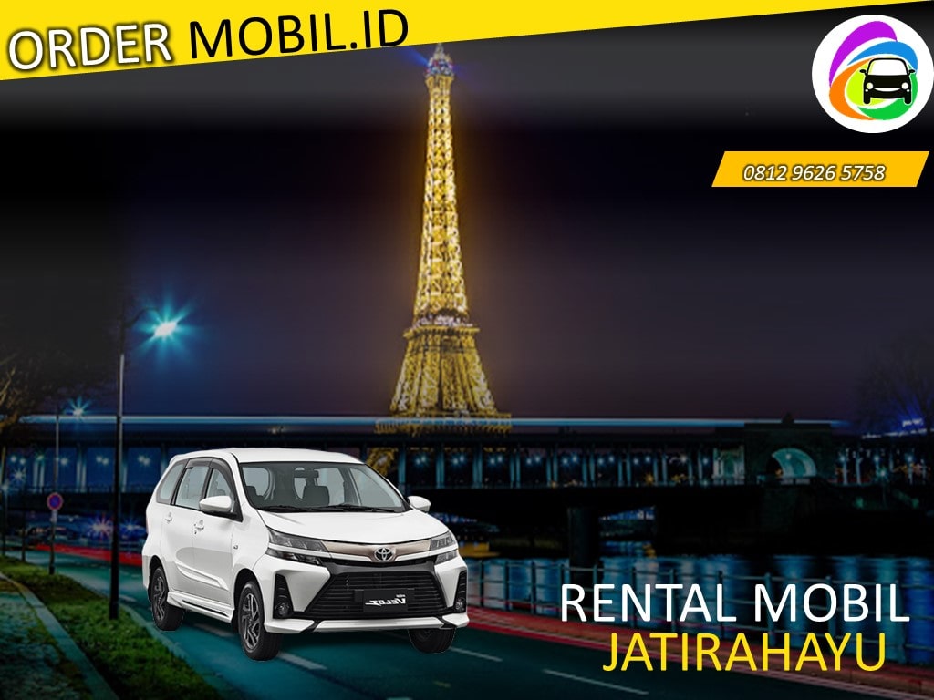 Rental Mobil Jatirahayu
