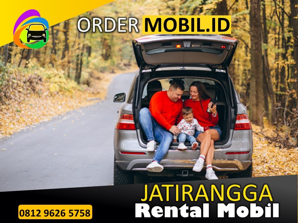 Rental Mobil Jatirangga